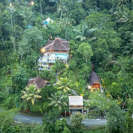 Yoga Maya Villa Payangan Exterior foto
