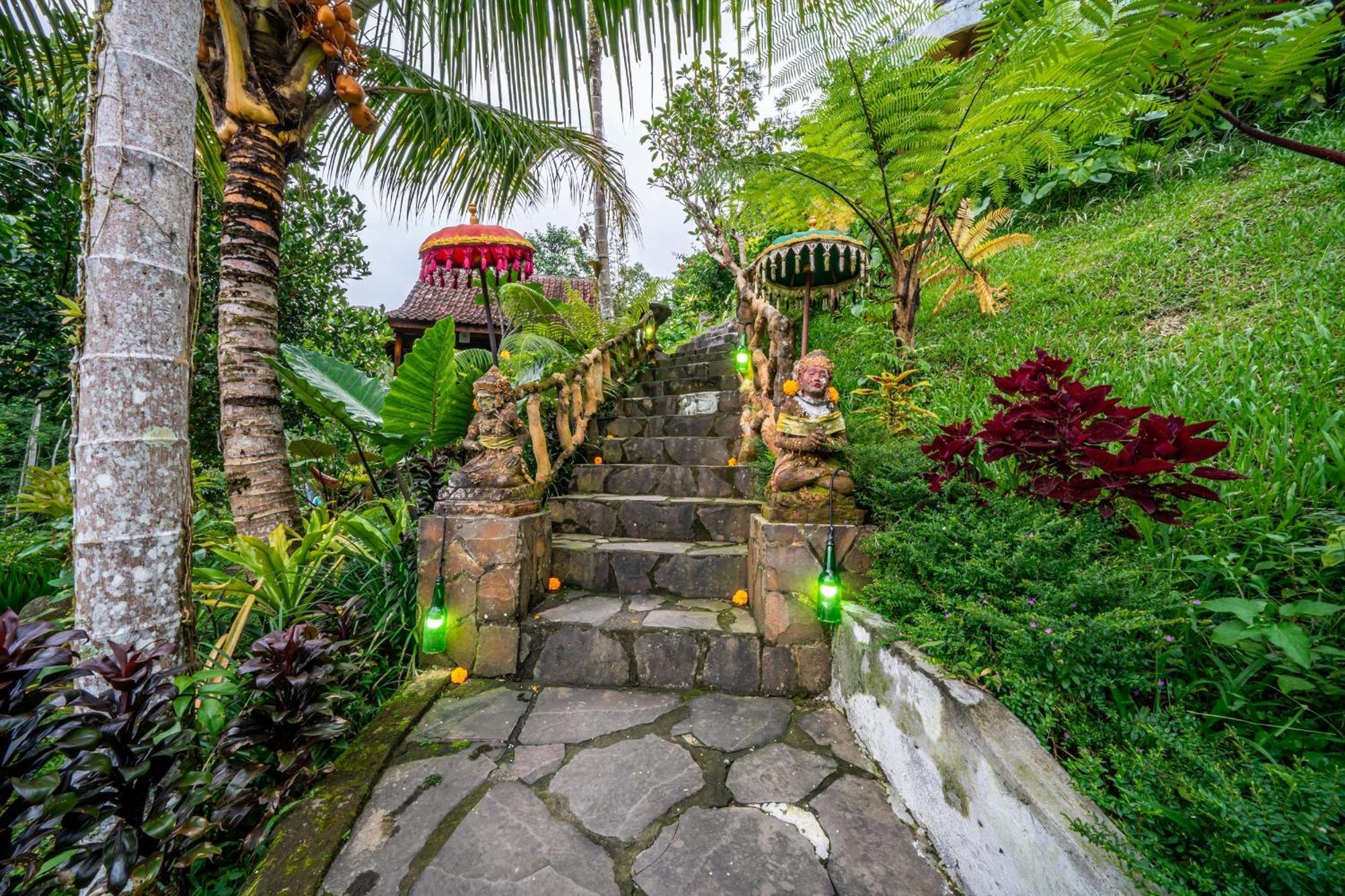 Yoga Maya Villa Payangan Exterior foto