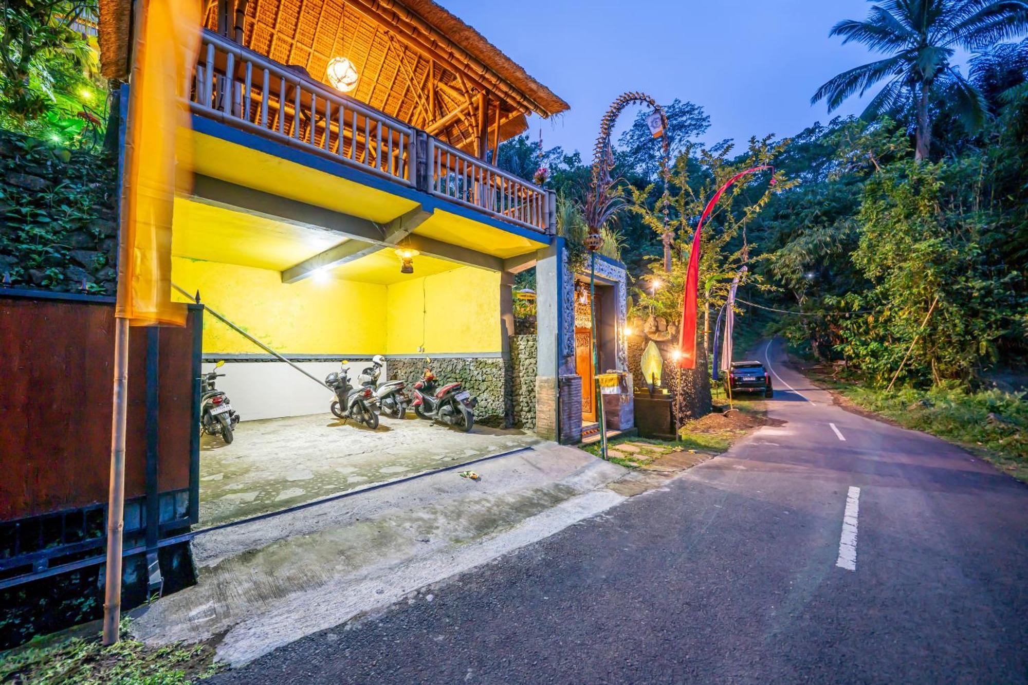 Yoga Maya Villa Payangan Exterior foto