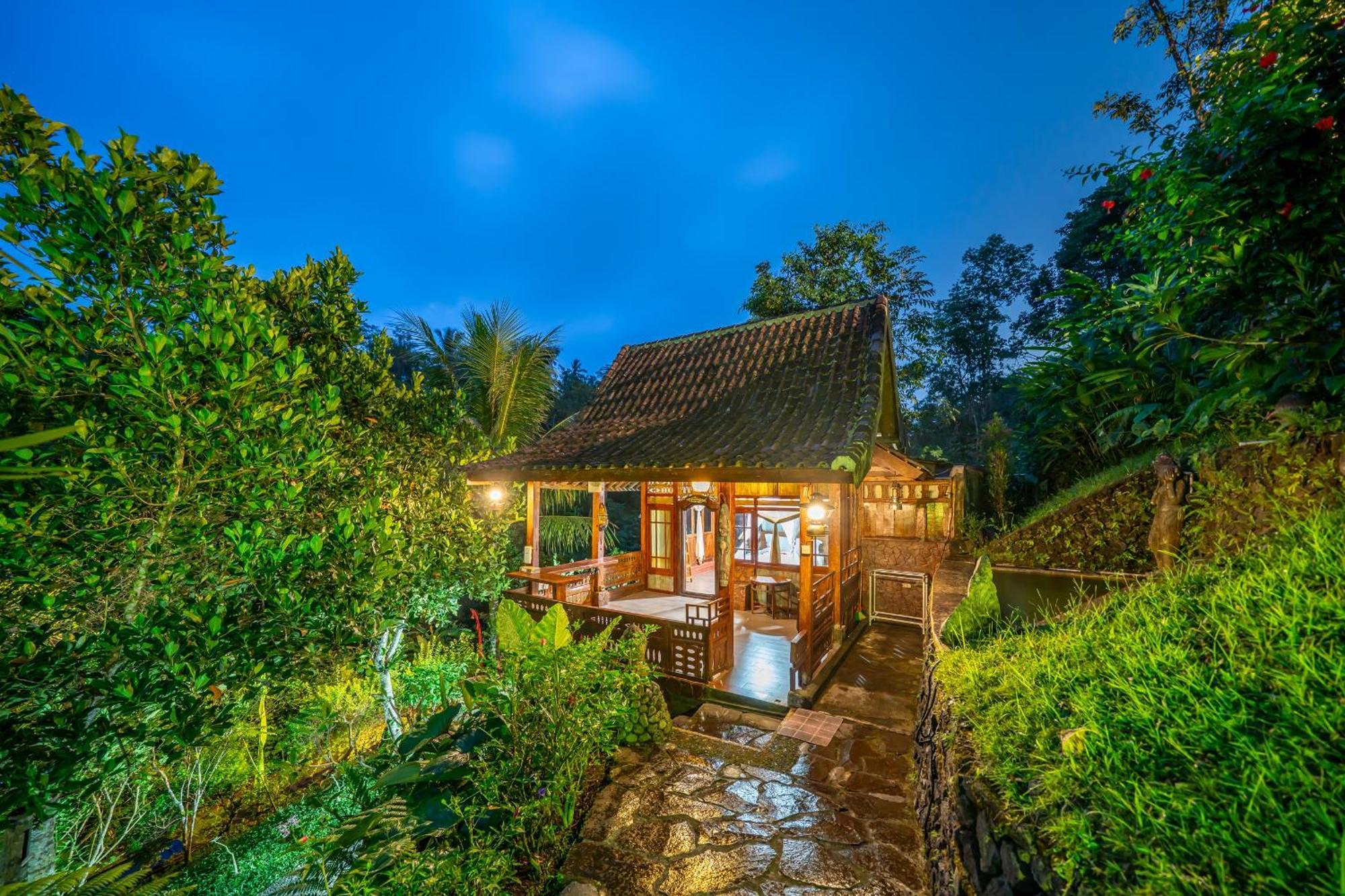 Yoga Maya Villa Payangan Exterior foto