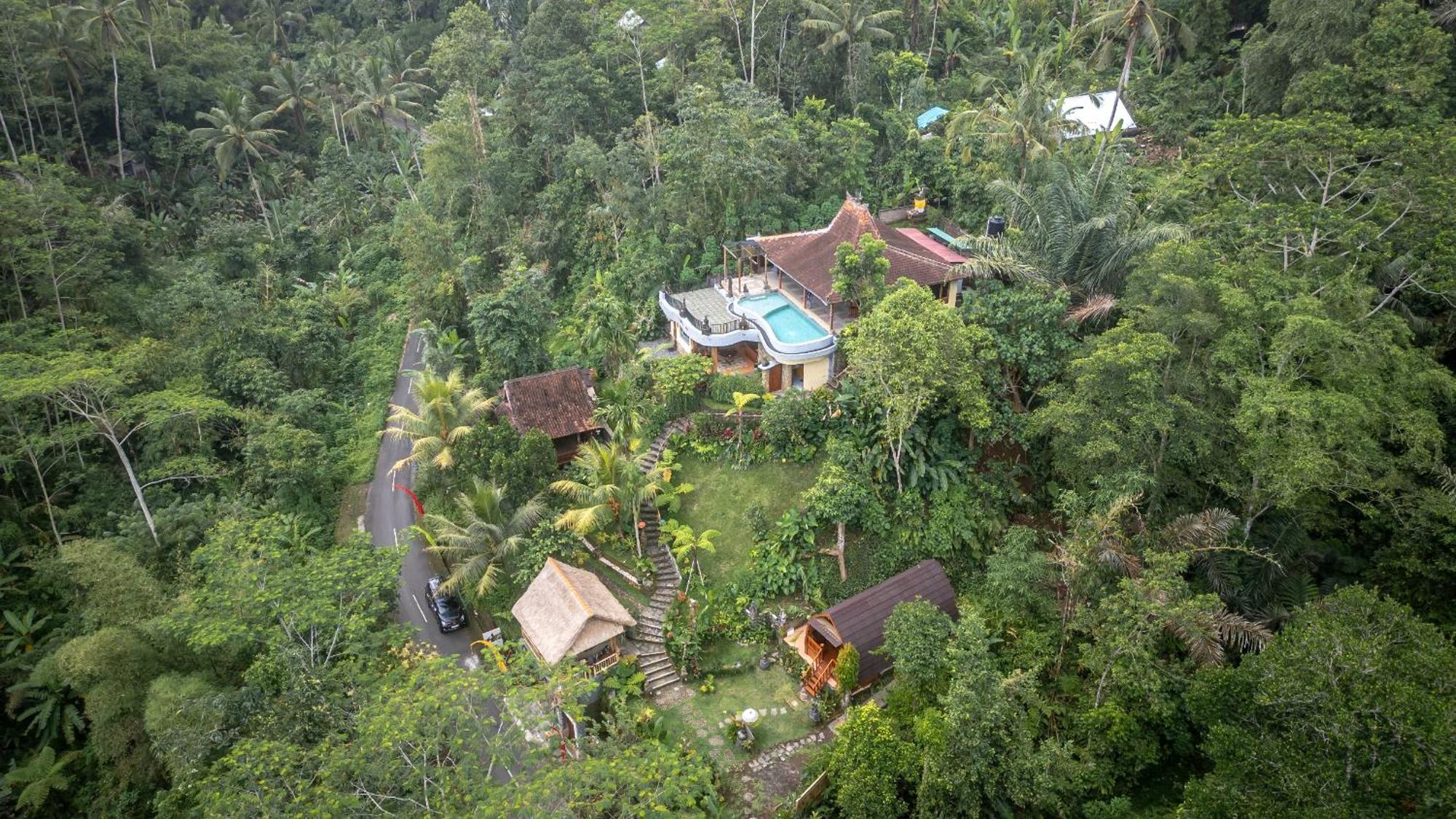 Yoga Maya Villa Payangan Exterior foto