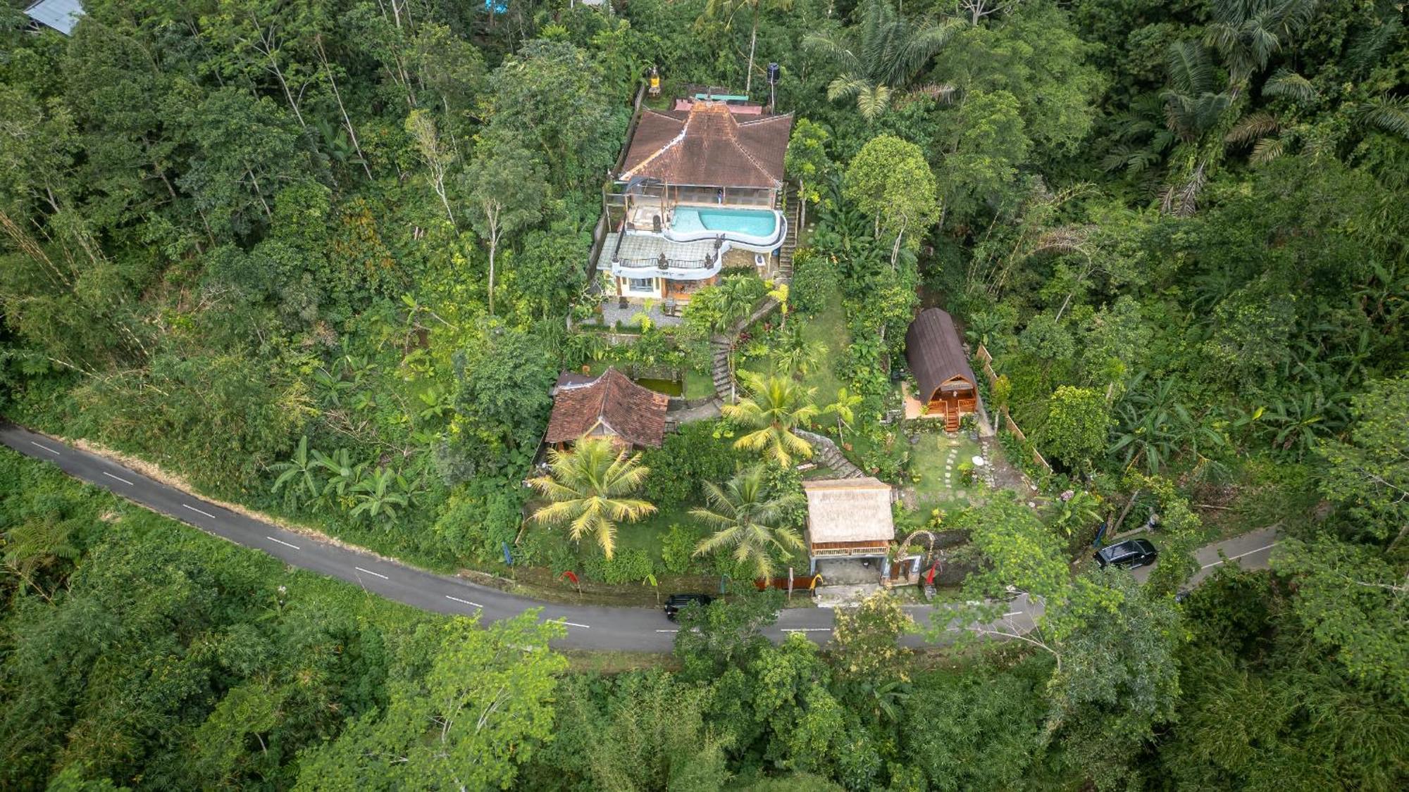 Yoga Maya Villa Payangan Exterior foto