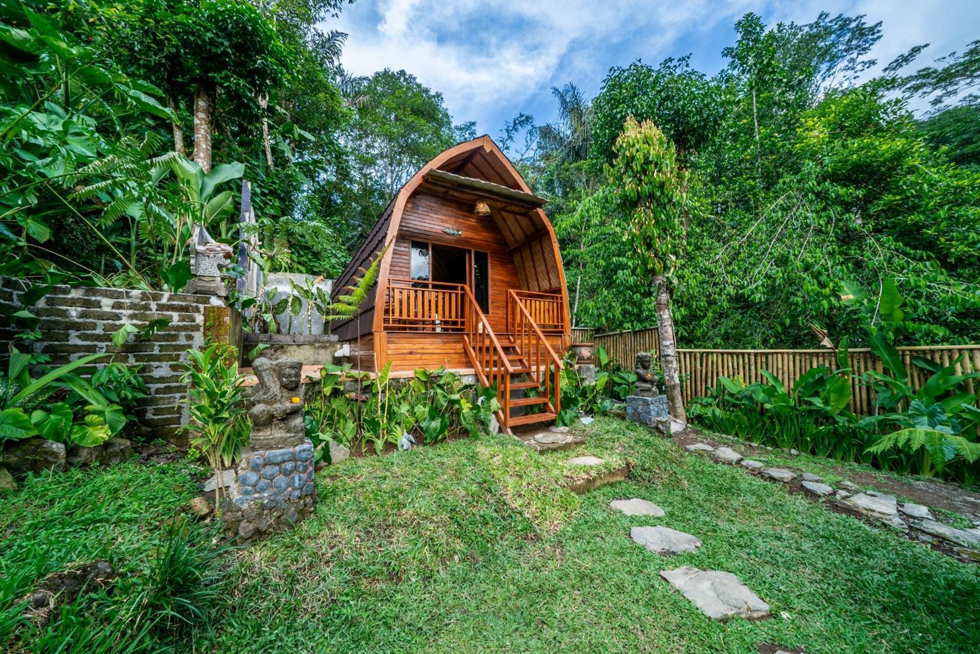 Yoga Maya Villa Payangan Exterior foto
